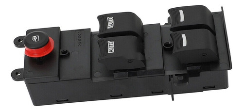 Interruptor De Ventana 35750-stx-a01za Para Acura Mdx 07-13