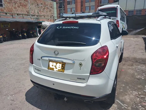SsangYong Korando 2.0 C Gasolina 4x2