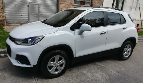 Chevrolet Tracker 1.8 Ltz 2017 Excelente Estado, Como Nueva.