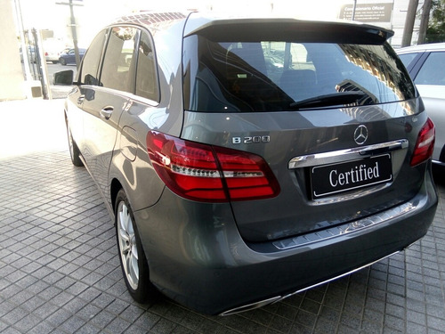 Mercedes-benz Clase B 1.6 B200 2016 Edition 156cv 2018