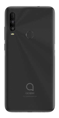 Imagen 3 de 5 de Celular Libre Alcatel 1l Open 32/2gb Negro Techcel Nuevo