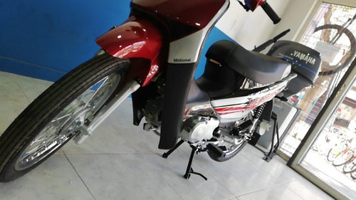Imagen 6 de 17 de Motomel Blitz V8 110 $31.682 X 12 Cuotas