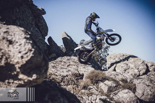 Imagen 14 de 18 de Husqvarna Fe 350 2022 0km - Palermo Bikes