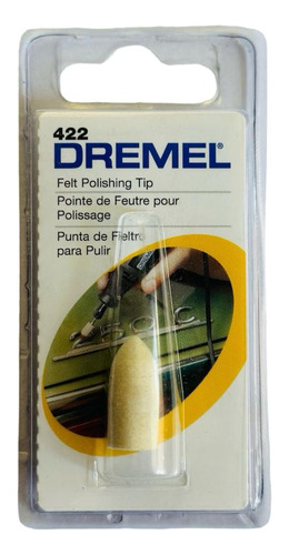 Accesorio Dremel 422 Punta Para Pulir