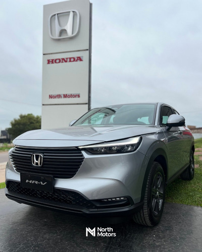 Honda New Hr-v Exl Cvt - Año 2025 - Precio Por Pago Contado