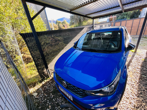 Fiat Argo 1.8 Hgt