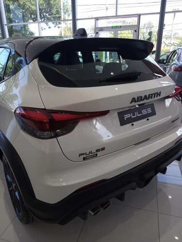 Fiat Pulse 1.3 Gse Abarth Turbo 270 At