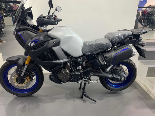 Yamaha Super Tenere 1200 Cinza Abs 2020