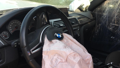 Imagem 8 de 14 de Bmw Serie 3 M3 2016 Sucata Para Venda De Peças