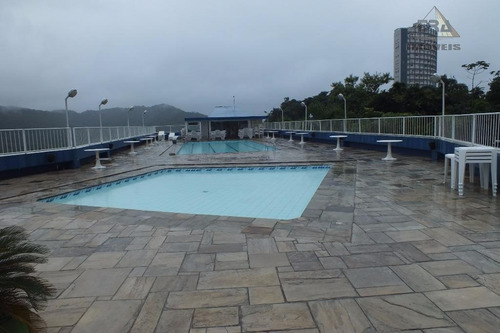Imagem 18 de 19 de Studio Residencial Para Locação, Ilha Porchat, São Vicente - St0001. - St0001