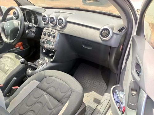 Citroen C3 Tendance 1.5 8v Flex