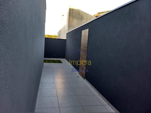 Imagem 9 de 30 de Casa Com 3 Dormitórios À Venda, 104 M² Por R$ 850.000,00 - Condomínio Terras Do Vale - Caçapava/sp - Ca0607