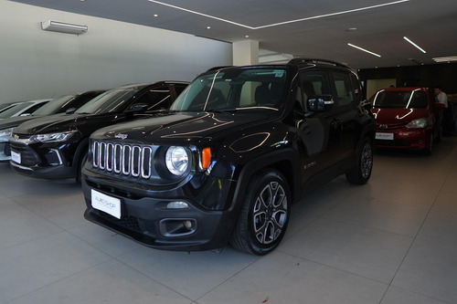 Jeep Renegade Longitude 1.8 4x2 Flex 16V Aut.