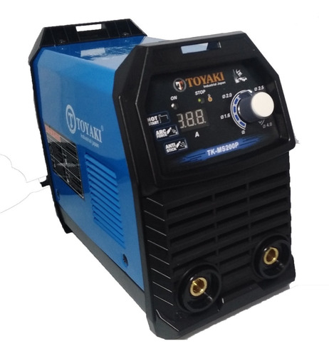 Maquina De Soldar  Toyaki Uso Industrial 200amp 