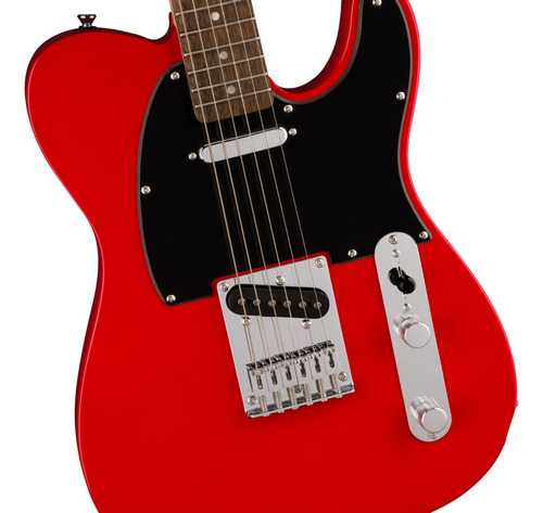 Guitarra elétrica Squier Affinity Series Telecaster Poplar Shiny 2023