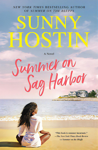 Summer On Sag Harbor, De Hostin, Sunny. Editorial William Morrow, Tapa Dura En Inglés