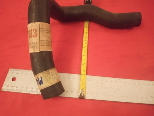 Manguera Radiador Para Adaptaciones 550mm X 32mm