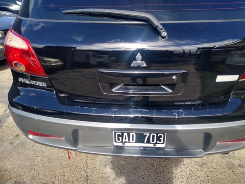 Mitsubishi Outlander 2.4 Gls At Tc Cu 2007