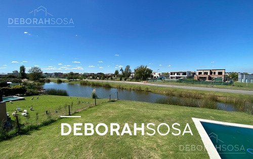 Imagen 25 de 26 de Venta De Casa Espejo De Agua - El Cantón Zona Norte Escobar