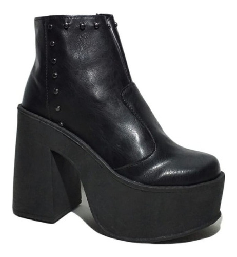 Imagen 1 de 4 de Botas Touch Black