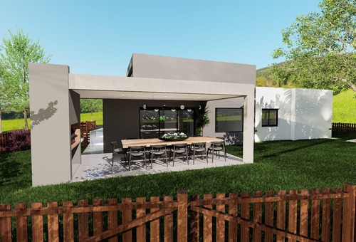 Casa En Venta Pilar Del Este