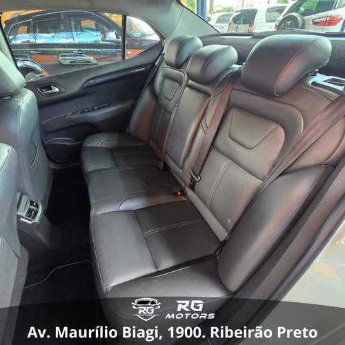 Citroën C4 Lounge 1.6 Thp Exclusive Aut. 4p