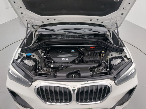 BMW X1 2.0 16V TURBO ACTIVEFLEX SDRIVE20I GP PLUS 4P AUTOMÁTICO