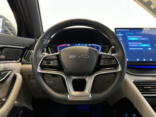 BYD SONG PLUS PREMIUM 1.5 DM-I TURBO HÍBRIDO AWD AUTOMÁTICO