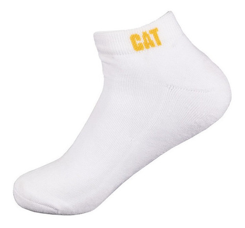 Calcetines Deportivos Cat Caballero 12 Pares