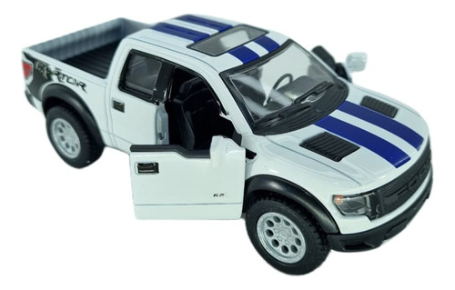 2013 Ford F-150 Svt Raptor Supercrew Esc. 1:46 Colores