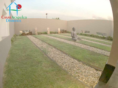 Cad La Isla Ibiza F3. Terraza Con Vista A Las Áreas Comunes
