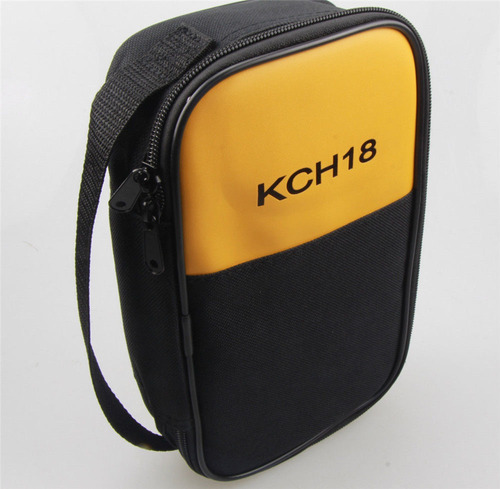 Estuche Suave Para 233 287 289 De Fluke 87v 88v 28ii 1503 15