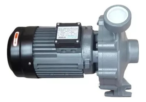 Bomba Centrífuga Marca Pearl 5 Hp 220-440 Trifásica 2x2