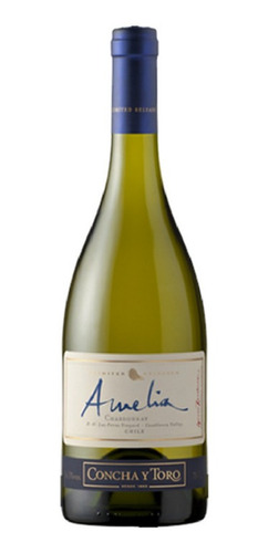 Vino Amelia Chardonnay 750 Ml - mL a $523