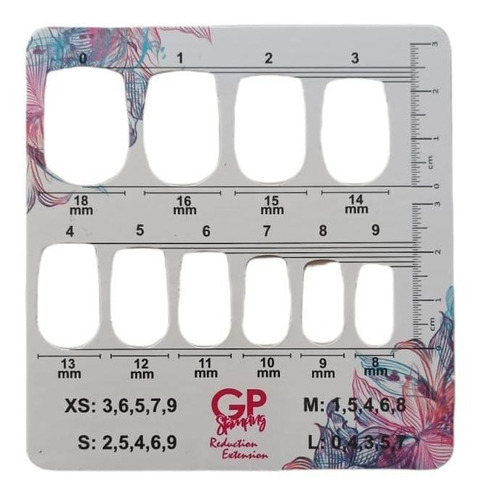 Imagen 7 de 8 de Reduction Extension Gpstamping Stamping Nails