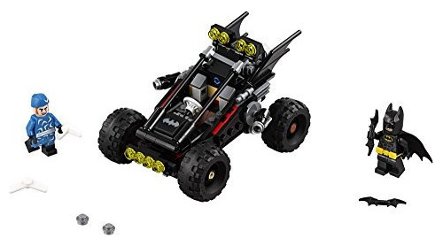 Lego Batman Movie El Kit De Construccion Bat-dune Buggy 7091