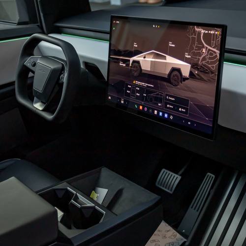 Tesla Cybertruck Foundation Series 2025