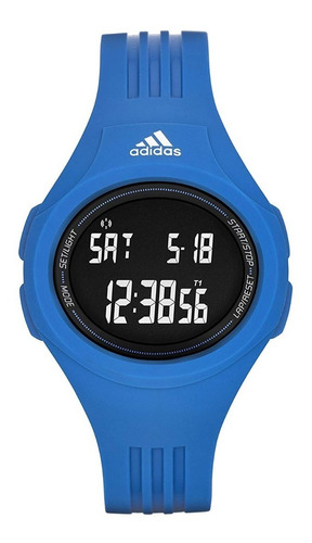 Reloj adidas Unisex Digital Con Crono Sumergible Adp3160