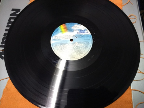 Hannah Y Sus Hermanas - Banda De Sonido Vinilo (Usado)