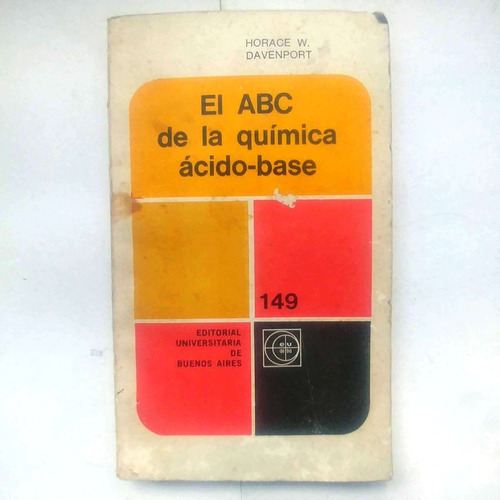 El Abc De La Quimica Acido-base