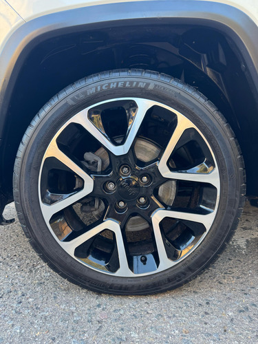 Jeep Compass 2.4 Limited 170cv Atx