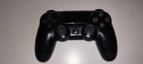 Joystick Ps4 Usado Negro (Usado)