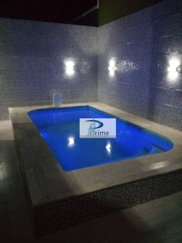 Casa Com 3 Dormitórios À Venda, 160 M² Por R$ 710.000,00 - Maravista - Niterói/rj - Ca0669