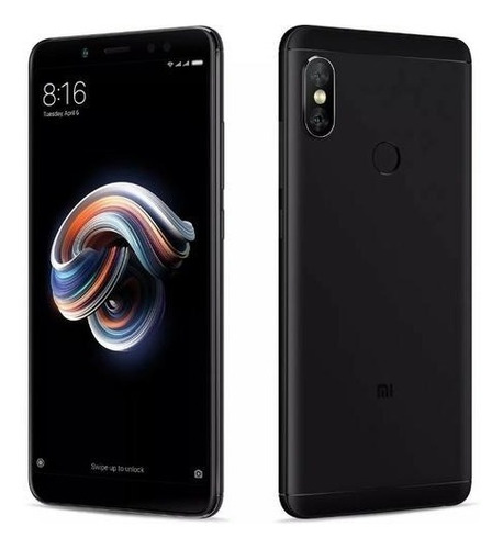 Celular Xiaomi Redmi Note 5