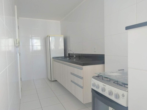 Apartamento Em Muquiçaba, Guarapari/es De 52m² 1 Quartos À Venda Por R$ 280.000,00 - Ap940424