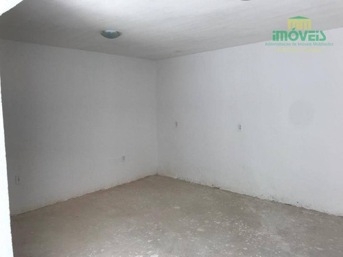 Imagem 9 de 11 de Loja Para Alugar, 40 M² Por R$ 790,00/mês - Jardim Das Oliveiras - Fortaleza/ce - Lo0004