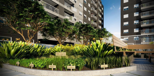 Imagem 1 de 19 de Apartamento 61m² Com 2 Dormitórios, Terraço Gourmet Com Churrasqueira A Carvão,  E 1 Vaga Na Zona Sul De São Paulo! - 1316