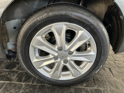 Honda Fit 1.4 LX 16V FLEX 4P MANUAL