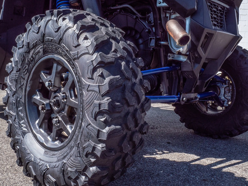 Polaris Rzr Pro Ultimate Xp 1000 - 187cv