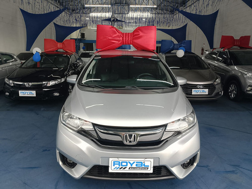 Honda Fit Fit 1.5 16v EX CVT (Flex)